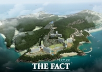  보령 원산도에 대명소노리조트 들어선다