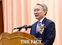  강일원 전 헌법재판관 