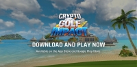  네오위즈, 첫 블록체인 게임 '크립토 골프 임팩트' 출시