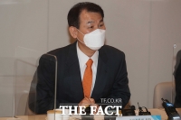  정은보 금감원장 '우리은행 내부통제 책임 물을 것'…CEO 제재엔 말 아껴