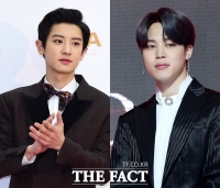  엑소 찬열, '여성 운전자 위협+손가락 욕' 루머로 곤혹[TF업앤다운(하)]