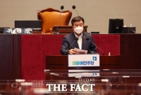  '검수완박' 표결 앞두고 결의 다진 민주당 