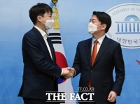  이준석 '실외 마스크 착용 해제, 타당성 있다'