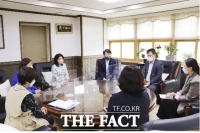  민주당 김민철 의원, 의정부 교육환경 적극적 개선 활동 펼쳐