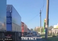  러군, 우크라 점령지에서 곡물 수십만t 도둑질