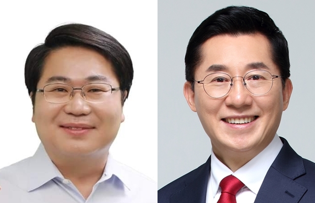 오는 6월 열리는 지방선거 아산시장 후보 대진표가 민주당 오세현 시장, 국민의힘 박경귀 자문위원으로 확정됐다.