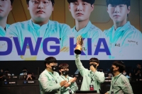  담원 기아, 'PMPS 2022 스프링' 시즌1 정상