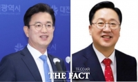  항공우주청 경남 설립 놓고 대전시장 후보 설전