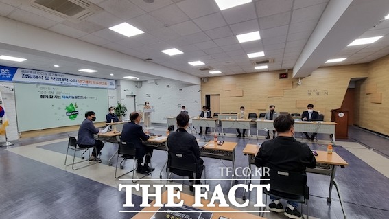 경기 광명시는 지난 2일 시청 중회의실에서 대표 관광지인 광명동굴의 안전 관리에 만전을 기하기 위한 정밀안전진단 연구용역 착수보고회를 가졌다고 3일 밝혔다./ 광명시 제공