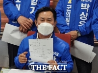  부여군수 후보 부여여고 이전 성과 놓고 공방