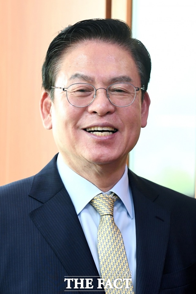 정우택 국민의힘 의원이 현행 취득세 감면 특례 범위 등을 넓힌 내용의 지방세특례제한법 일부개정법률안을 대표 발의했다고 4일 밝혔다. /남용희 기자