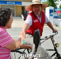  이정현 국힘 후보, 전남도내 전체 읍면동 순회 마쳐