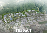  대전시 대덕 평촌지구 지원시설용지 추가 공급