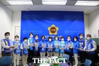  민주당 대전 서구 지방의원 출마자 “장종태 서구청장 전략공천 환영”