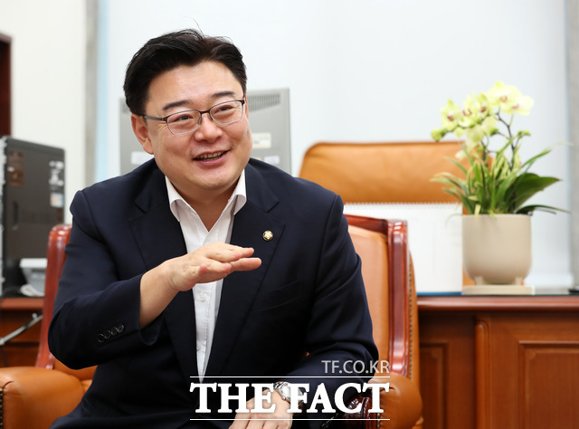 국민의힘 김성원 국회의원(동두천.연천). /김성원 의원실 제공