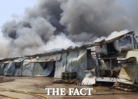  포항·성주서 화재 …2억1700만원 재산피해