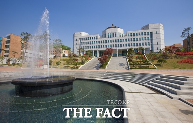 단국대가 교육부 LINC 3.0에 선정됐다. / 단국대 제공