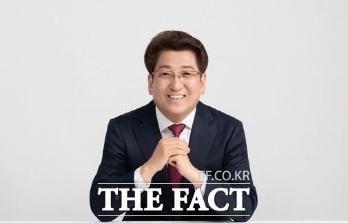 박홍열 예비후보가 무소속으로 도의원에 출마한다/영양=이민 기자
