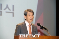  이동걸 산은 회장, 4년 8개월 임기 마무리…'성과, 임직원과 함께 이룬 것'