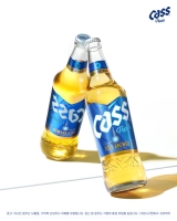  오비맥주 카스, 1분기 맥주 가정시장 점유율 40%로 '1위'
