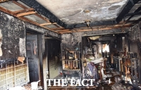  대구 남구 아파트서 불…1400여만원 재산피해