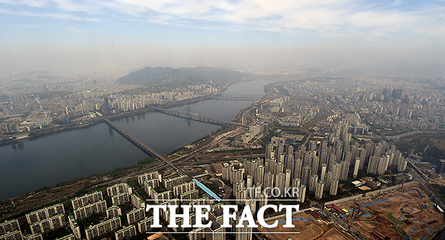 수요일인 11일은 전국이 대체로 흐리겠다. /이새롬 기자