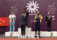  안산시, 장애인체육회 홍은미 4회 연속 올림픽 메달획득