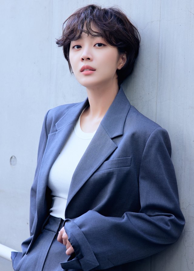 배우 조보아가 tvN 월화드라마 군검사 도베르만 종영 인터뷰를 진행했다. /키이스트 제공