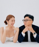  손담비♥이규혁, 오늘(13일) 결혼…10년 만에 재회 후 결실