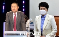  강용석, 김은혜에 '후보 단일화' 제안…