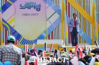  송해 건강문제로 다시 입원... KBS 측 '건강 상태 확인 중'