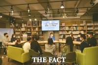  김관영 전북도지사 후보, 10대 청소년 정책 제안 협약