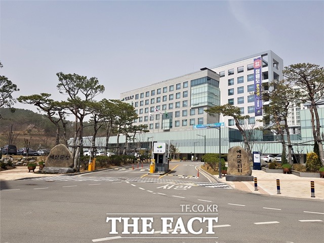 예산군은 2022년도 충청남도 농어민수당 신청을 오는 6월 30일까지 주소지 읍면 행정복지센터에서 접수한다. / 예산군청