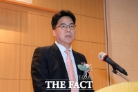  윤태식 관세청장 취임...'경제 회복과 도약에 역량 결집해야'