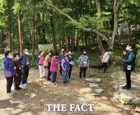  사천시, 문화관광해설사와 함께 걸으며 둘러보는 도보 투어 운영