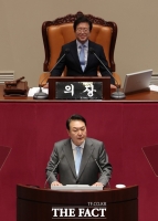  '의회주의자' 자처한 尹, 실질적 '협치' 어려운 이유