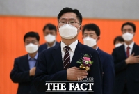  이정수 서울중앙지검장, 취임 1년 앞두고 사의