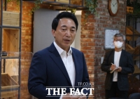  박수현 '대선과 지선은 다르다는 프레임 만들어야'