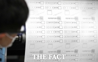 '지방선거 D-14' 서울시장 투표용지 인쇄 [TF사진관]