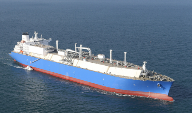 대우조선해양은 유럽 소재 선주가 액화천연가스(LNG) 운반선 3척 중 1척에 대한 선박 건조 대금을 기한 내 지급하지 않아, 계약 해지를 통보했다고 공시했다. /대우조선해양 제공