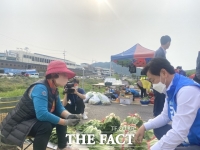  김관영 전북도지사 후보, 공식 선거 운동 돌입
