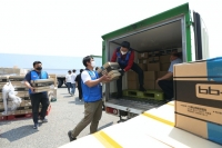  BBQ, 저소득층 이웃 위해 푸드뱅크에 3000만 원 상당 HMR 기부