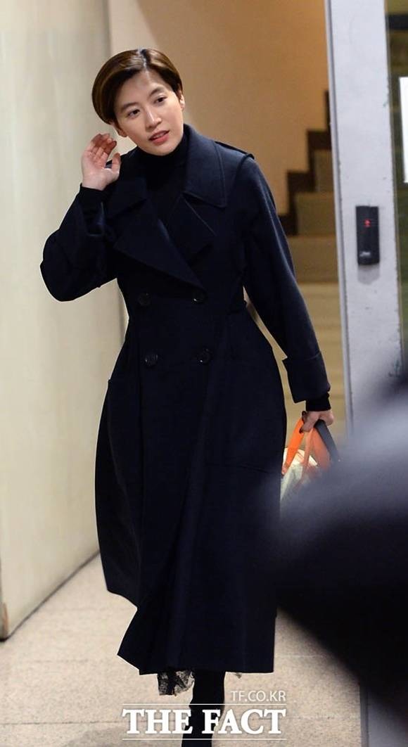 이정재와 8년 째 열애를 이어가고 있는 임세령 대상그룹 부회장. /더팩트 DB