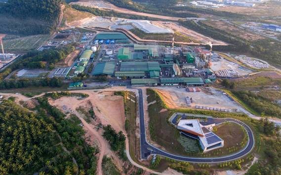 SK에코플랜트가 말레이시아 종합환경기업 센바이로 지분 30%를 인수했다고 20일 밝혔다. 사진은 말레이시아 센바이로 통합 폐기물관리센터. /SK에코플랜트 제공
