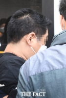  '구로구 연쇄 폭행 살인' 혐의 받는 중국인 '검찰 송치' [TF사진관]