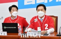  [속보] '출석정지 30일' 김기현 징계안 국회 본회의 통과