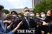  최강욱, 2심도 의원직 상실형…'납득할 수 없다'