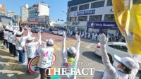  무소속 김민영 정읍시장 후보 “6·1 지방선거는 제2의 동학농민혁명