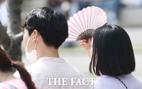  [오늘의 날씨]초여름 더위 지속...강한 자외선 노출 피해야