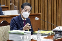  한덕수 '일자리도 분배도 복지도 경제 성장해야 가능'